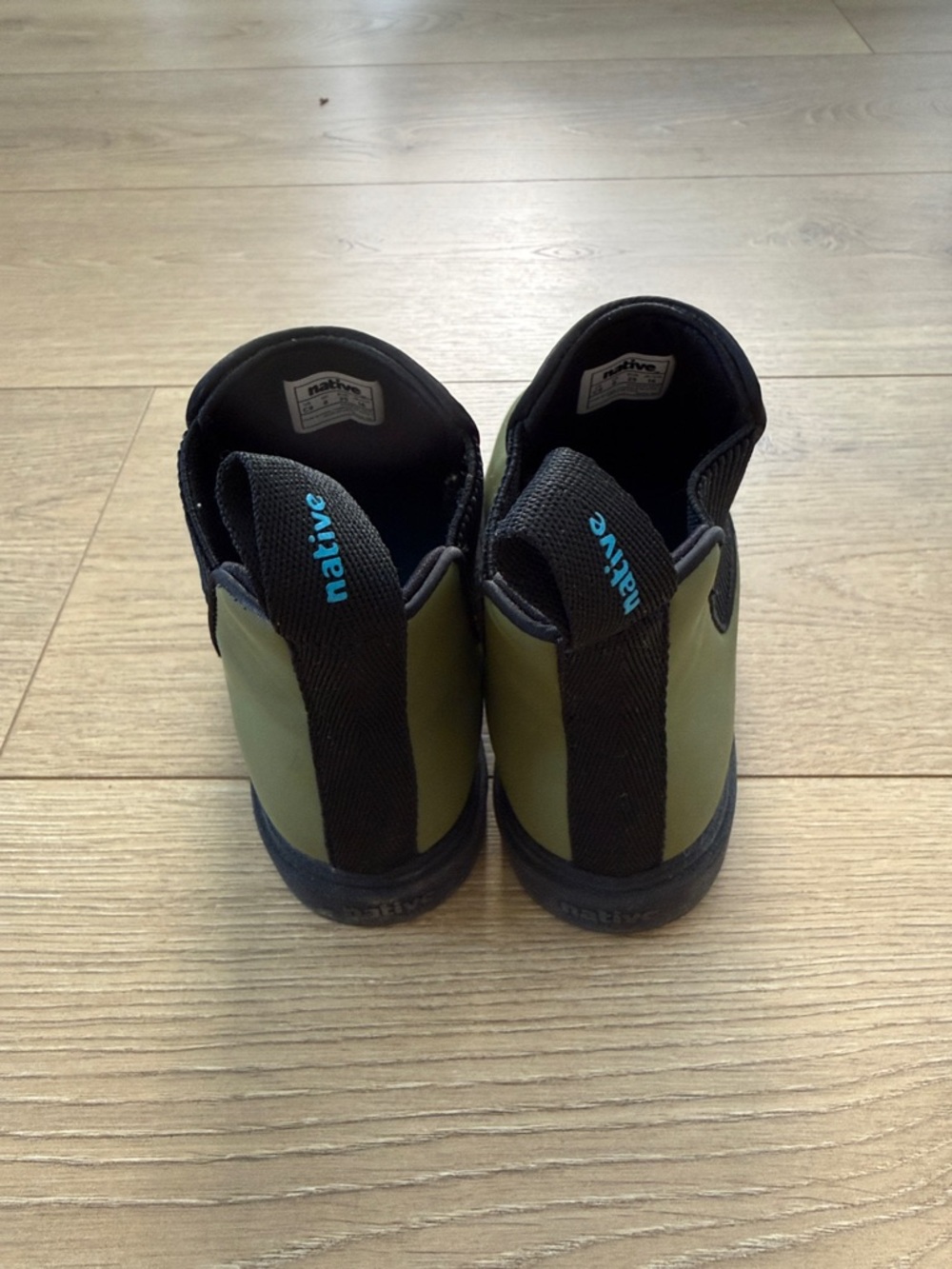 Native Kensington boot size C9